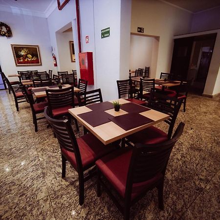 Hotel Euro Suite Pocos De Caldas By Nacional Inn Luaran gambar