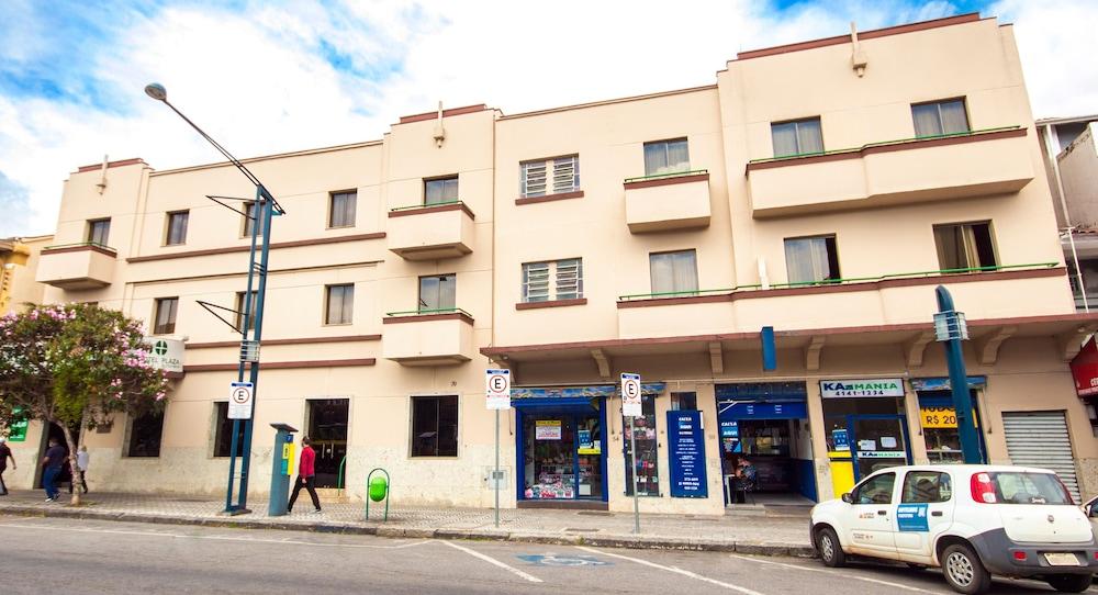 Hotel Euro Suite Pocos De Caldas By Nacional Inn Luaran gambar