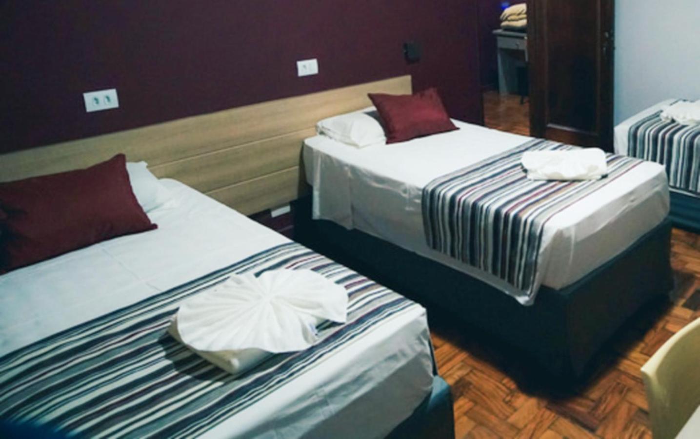 Hotel Euro Suite Pocos De Caldas By Nacional Inn Luaran gambar