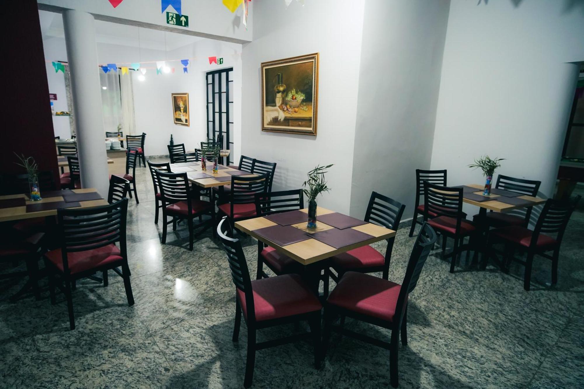 Hotel Euro Suite Pocos De Caldas By Nacional Inn Luaran gambar