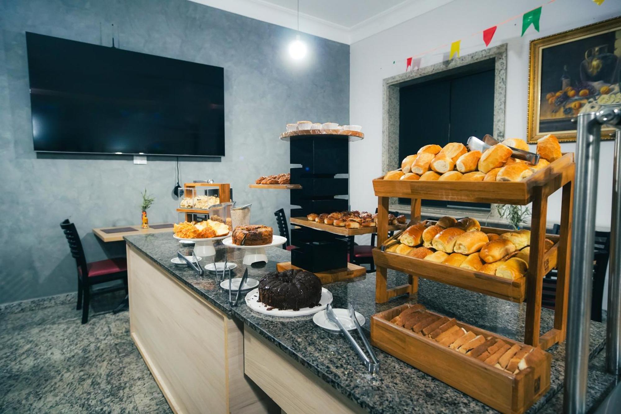 Hotel Euro Suite Pocos De Caldas By Nacional Inn Luaran gambar