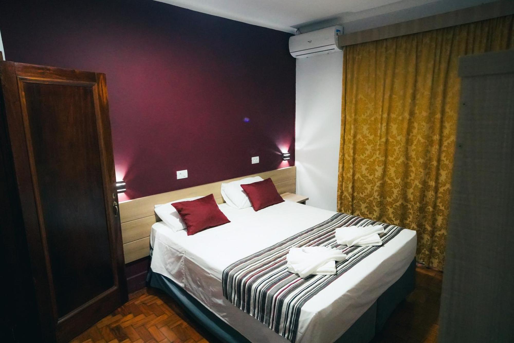 Hotel Euro Suite Pocos De Caldas By Nacional Inn Luaran gambar