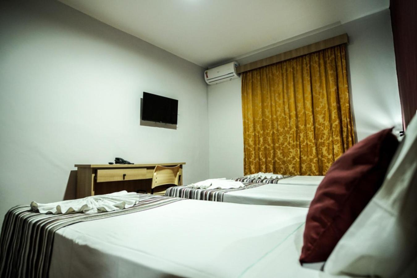 Hotel Euro Suite Pocos De Caldas By Nacional Inn Luaran gambar