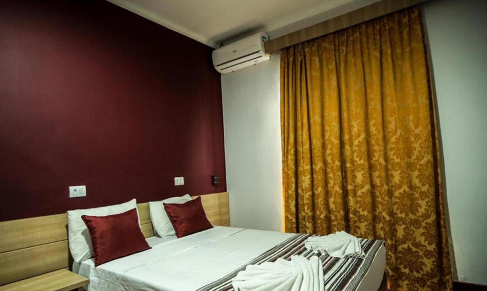Hotel Euro Suite Pocos De Caldas By Nacional Inn Luaran gambar