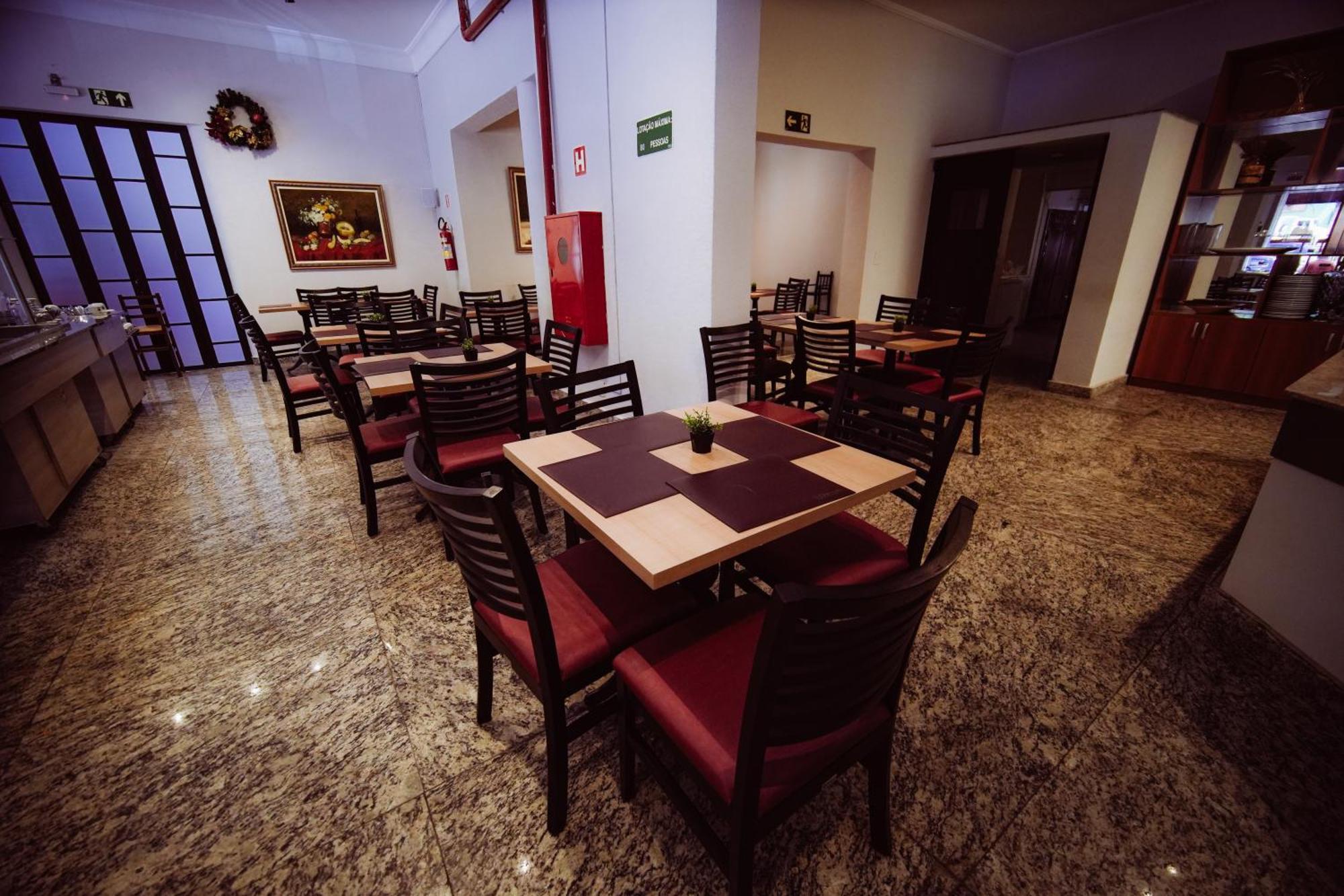 Hotel Euro Suite Pocos De Caldas By Nacional Inn Luaran gambar