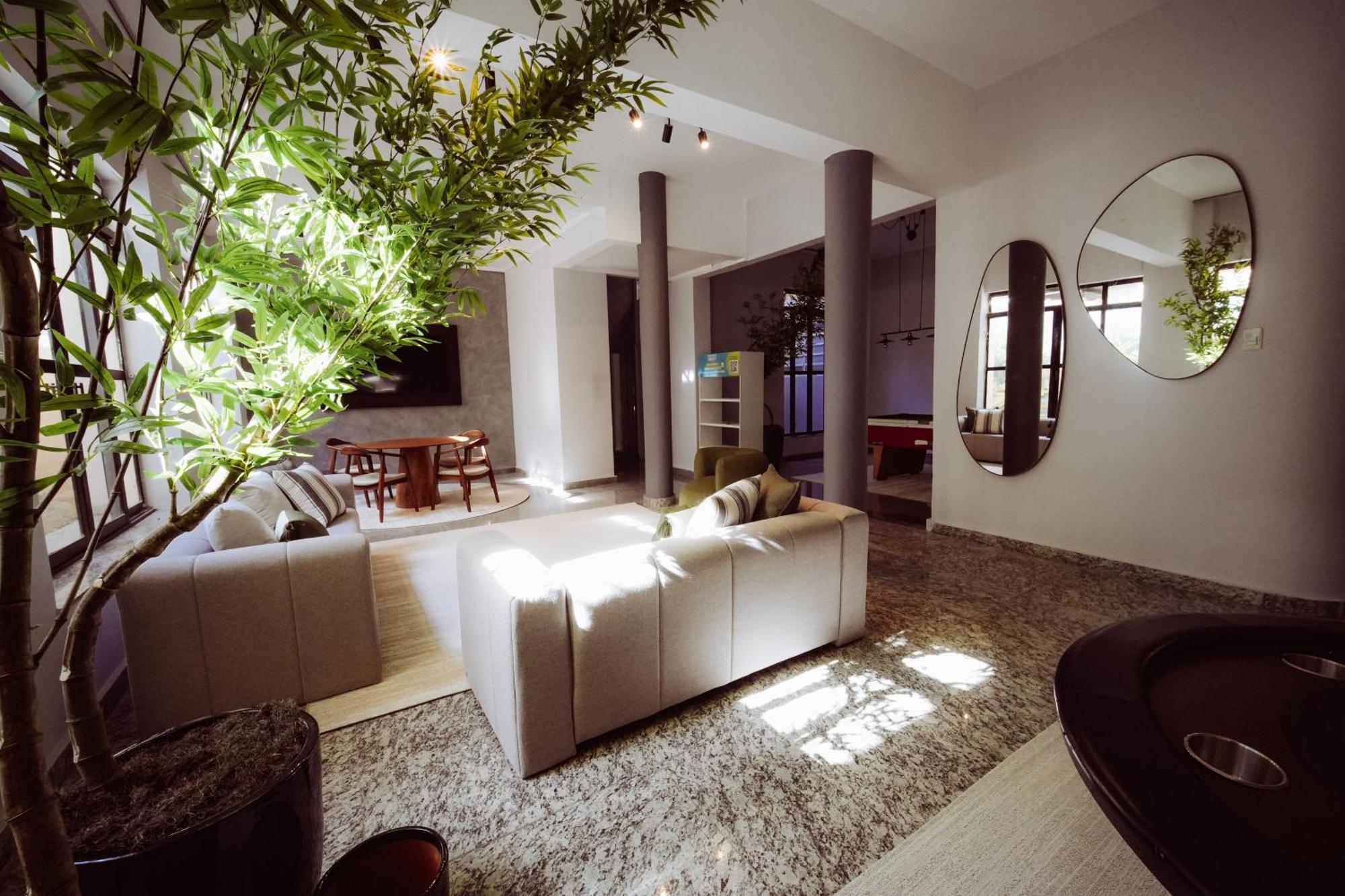 Hotel Euro Suite Pocos De Caldas By Nacional Inn Luaran gambar