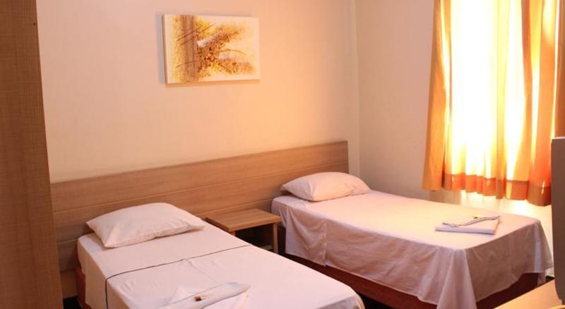 Hotel Euro Suite Pocos De Caldas By Nacional Inn Luaran gambar